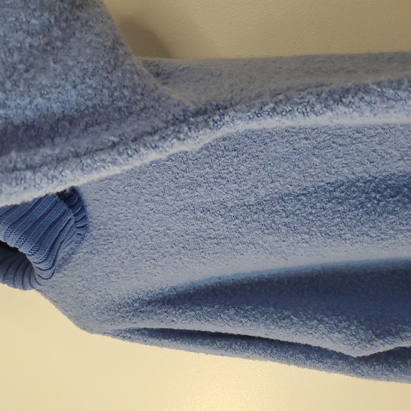 Offline By Aerie Chillside Boucle Oversized Turtleneck Tunic Sweater Size Small - Picture 5 of 14